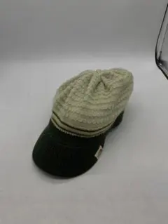 ノースフェイス ニット帽 NN85724 ウール100% ニットキャップ