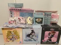 一番くじプリキュア　〜Forever Hearts!〜 コンプリート　セット‼️