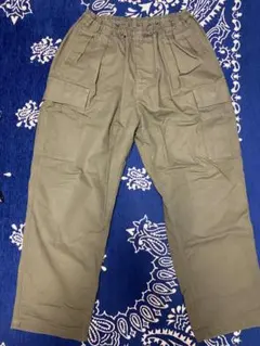 美品】GOOFY CREATION カーゴパンツ
