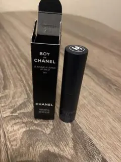 CHANEL ボーイ ドゥ シャネル リップ ボーム