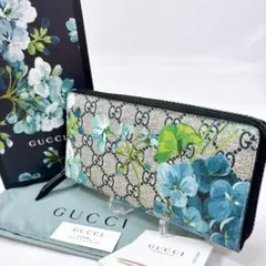 23:59までセール中✨新品 GUCCI GG Blooms Flora 長財布 2026年最新】グッチ GUCCI GGブルームスの人気アイテム - メルカリ