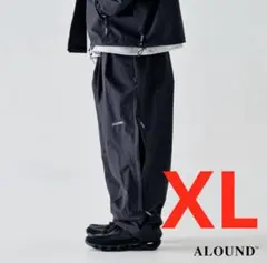 2026年最新】alound ナイロンパンツの人気アイテム - メルカリ