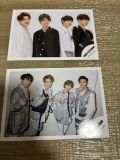 SnowMan 混合　公式写真