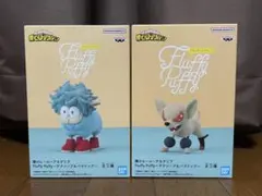 ヒロアカ フラッフィーパフィー フィギュア