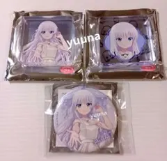 Summer Pockets サマポケ 表情缶バッジ 鳴瀬しろは 9点セット TVアニメ『Summer Pockets』公式サイト