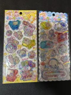 お値下げ中!! かおりつき ウォーターシール