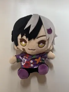 Ina様専用‼︎‼︎ AMPTAK×COLORS まぜ太 おすわりぬいぐるみ