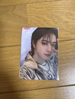 INI 佐野雄大 DUNK 出演記念 トレカ