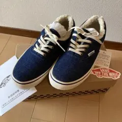 【未使用】VANS V95CL ボア　スニーカー　23