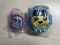 たまごっち スイングケース3 シャカシャカチャームコレクション2 まめっちセット