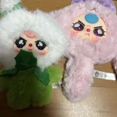 babythree ぬいぐるみ 特別目