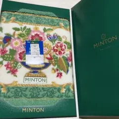 【新品未使用】Minton ミントン　バスマット　玄関マット　フロアマットのサムネイル