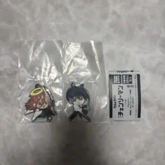 チェンソーマン でふぉラバ！キーホルダー 早川アキ 天使の悪魔 セット