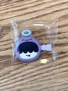 TXT ヘアクリップ フムニャリン