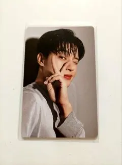 ATEEZ GOLDEN HOUR Part.1 ポカ ウヨン