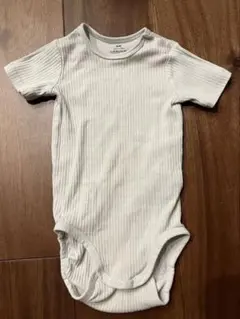 H&M オーガニックコットンロンパース