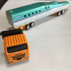 【トミカ】新幹線輸送トレーラー セット