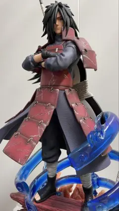 うちはマダラ フィギュア ナルト疾風伝 NARUTO ガレージキット - メルカリ
