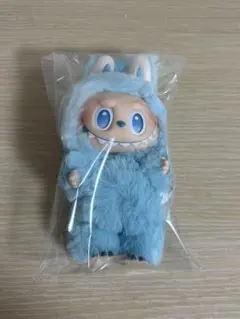 POP MART THE MONSTER ラブブ　HOPE(水色)