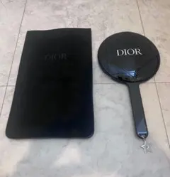 DIOR ノベルティ ミラー 手鏡