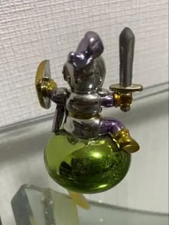 スライムナイト　メタリックモンスターズギャラリー　ドラゴンクエスト　ドラクエ