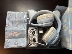 新品】サンリオ 光るBluetoothヘッドホン シナモロール - メルカリ