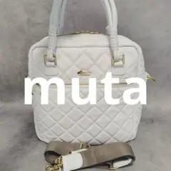 ムータ　muta迷彩柄トートバッグとカートバックセット 2025年最新】ムータ 迷彩 バッグの人気アイテム - メルカリ