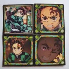 鬼滅の刃 シール烈伝5 竈門炭治郎 無限城編 ノーマルシール ステッカー