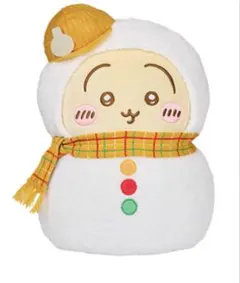 エニマイくじ　ちいかわ　C賞　うさぎ　ぬいぐるみ
