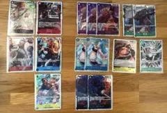 ワンピースカード 神の島の冒険　エッグヘッドクライシス　SR まとめ売り