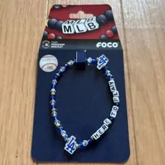MLB ドジャーズブレスレット