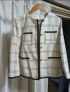 Techichi ツイードジャケット 美品 七五三