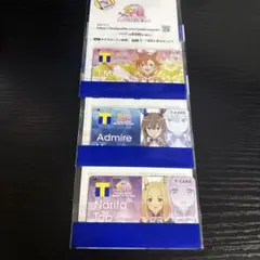 ウマ娘 ROAD TO THE TOP RTTT Tカード セット