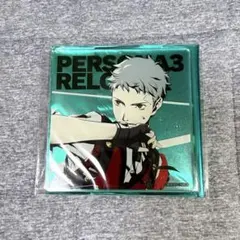 P3D 真田明彦 アクリルバッジ P3D 真田明彦 アクリルバッジ P3D 真田明彦 アクリルバッジ