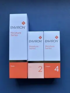 エンビロン⭐ENVIRON✴️モイスチャートーナー✴️クリーム4✴️ジェル2✴️のサムネイル