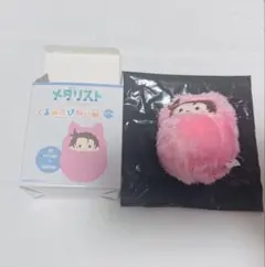 メダリスト くるみたぴぬい　結束いのり