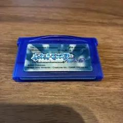 【動作確認済み】ポケットモンスター サファイア