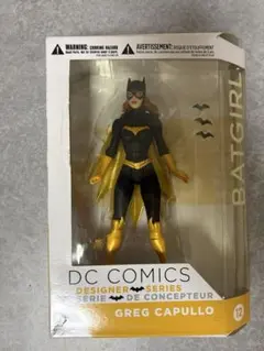 マクファーレン バットガール DC Classic 未開封 マクファーレン バットガール DC Classic 未開封 - メルカリ