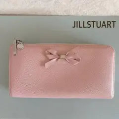 JILLSTUART ピンク 長財布のサムネイル