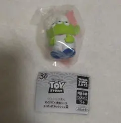 トイ・ストーリー　エイリアン　ガチャ　寿司シェフ