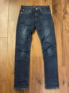 s*7様 アーペーセー A.P.C 赤耳 デニム w30