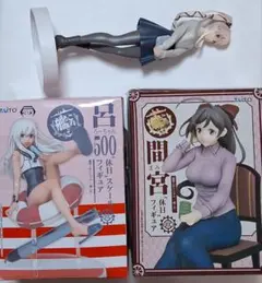 艦これ　フィギュア