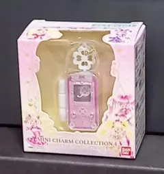 【未開封】プリキュアミニチャームコレクション4 リンクルン