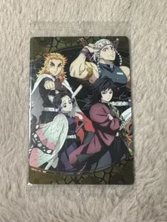 【新品・未開封】鬼滅の刃 ウエハースカード第7弾 シークレット