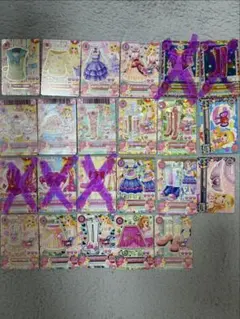 アイカツカードセット