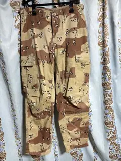 6C デザートカモ　BDU カーゴパンツ　チョコチップ　S-REGULARのサムネイル