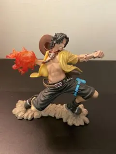 ONE PIECE ポートガス・D・エース フィギュア