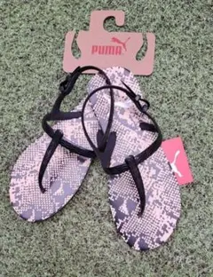 PUMA　サンダル　ビーサン　バックストラップのサムネイル