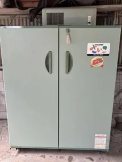 静岡製機 農産物保冷庫 GR21MT 本体 静岡製機 農産物保冷庫 GR21MT 本体 - メルカリ