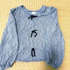 ザラキッズ　女の子　トップス　長袖　140